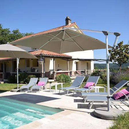 Les Poujols 6 Pers Hébergement de vacances