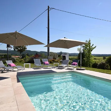 Hébergement de vacances Les Poujols 6 Pers *